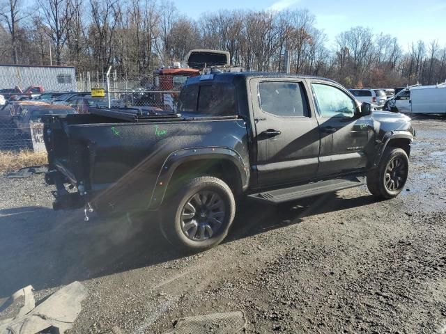 2023 Toyota Tacoma Double Cab