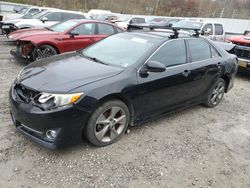 2012 Toyota Camry Base en venta en Hurricane, WV