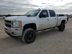 Chevrolet Silverado k2500 Heavy dut Vehiculos salvage en venta: 2014 Chevrolet Silverado K2500 Heavy Duty LTZ