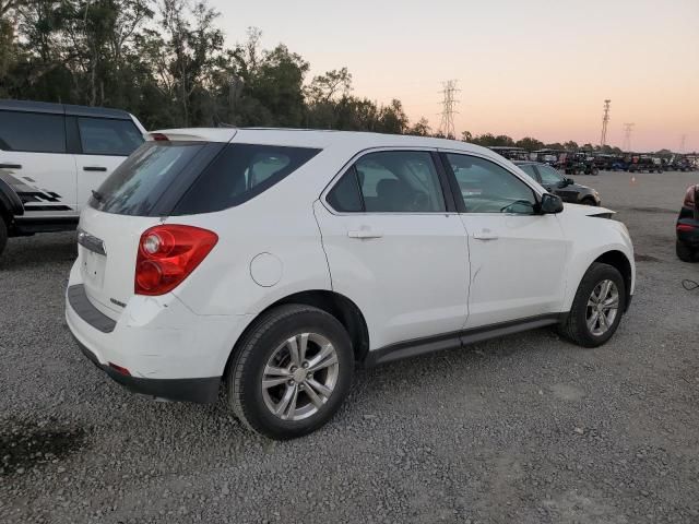 2012 Chevrolet Equinox LS