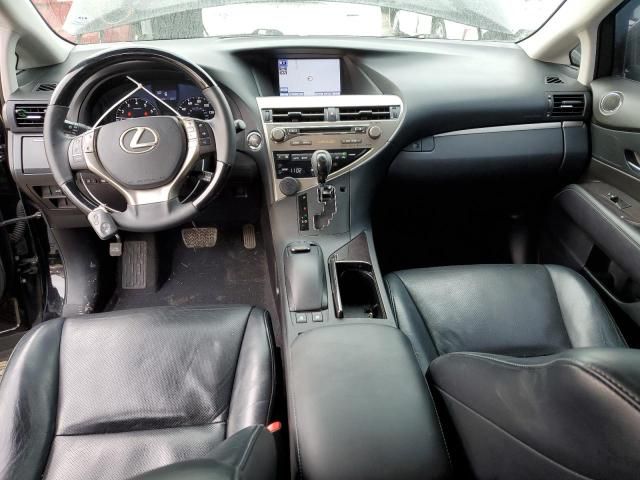 2014 Lexus RX 350 Base