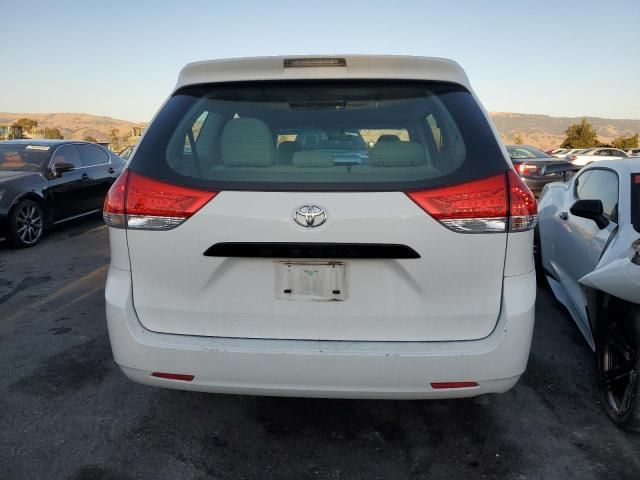 2014 Toyota Sienna