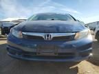 2012 Honda Civic EXL