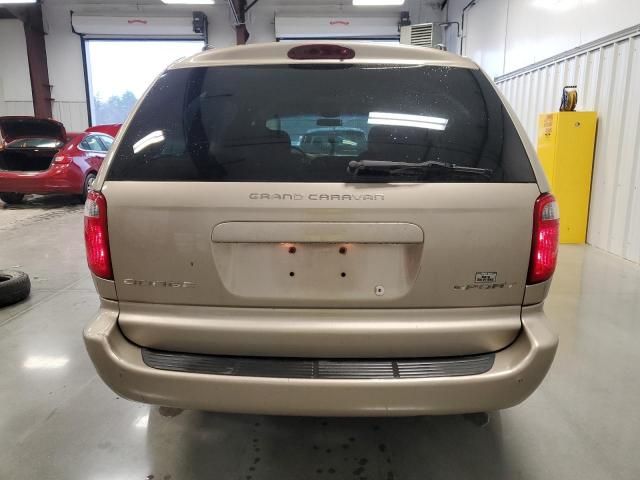 2003 Dodge Grand Caravan Sport