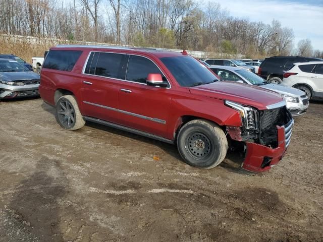 2015 Cadillac Escalade ESV Premium