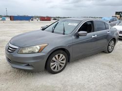 2012 Honda Accord EX en venta en Arcadia, FL