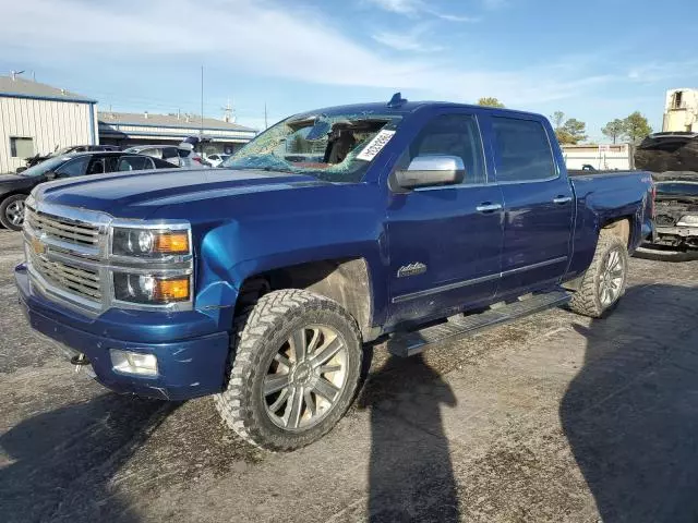 2015 Chevrolet Silverado K1500 High Country