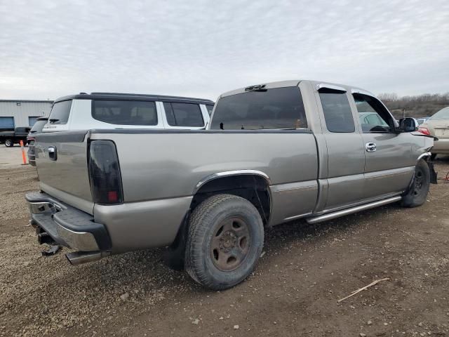 2002 Chevrolet Silverado C1500