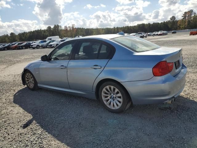 2009 BMW 328 I