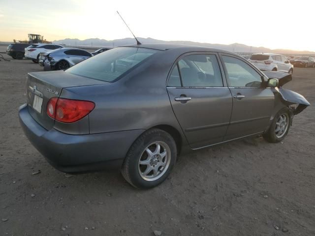 2007 Toyota Corolla CE