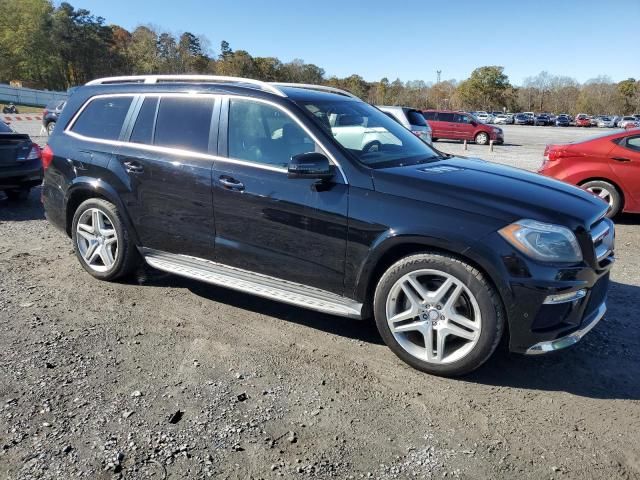 2014 Mercedes-Benz GL 550 4matic