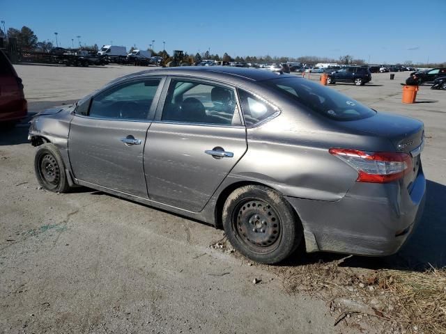 2015 Nissan Sentra S