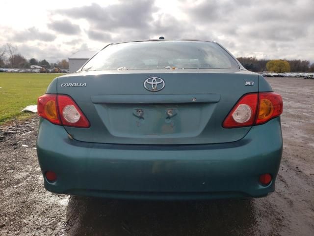 2010 Toyota Corolla Base