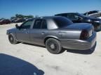 2008 Ford Crown Victoria Police Interceptor