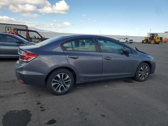 2014 Honda Civic EX