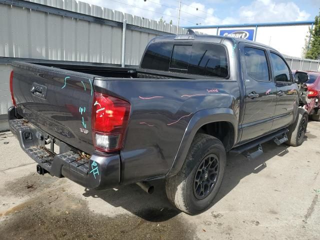 2022 Toyota Tacoma Double Cab