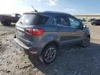 2019 Ford Ecosport Titanium