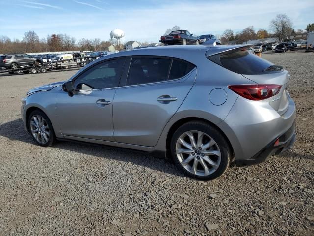 2015 Mazda 3 Grand Touring