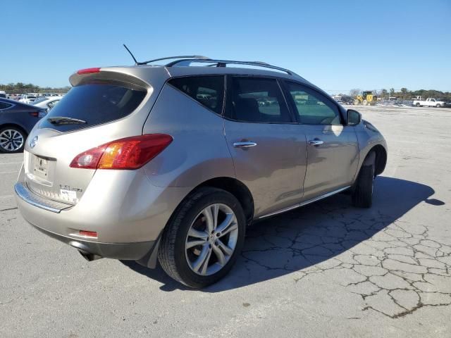 2010 Nissan Murano S