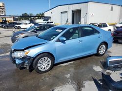 2012 Toyota Camry Base en venta en New Orleans, LA