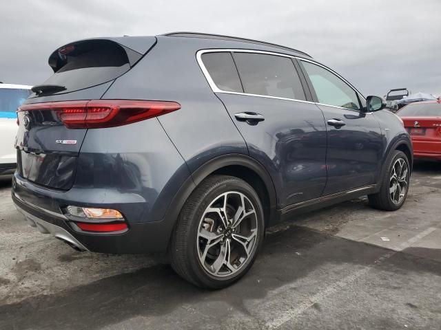 2022 KIA Sportage SX