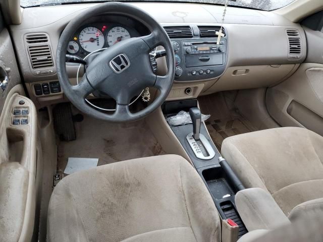 2002 Honda Civic EX