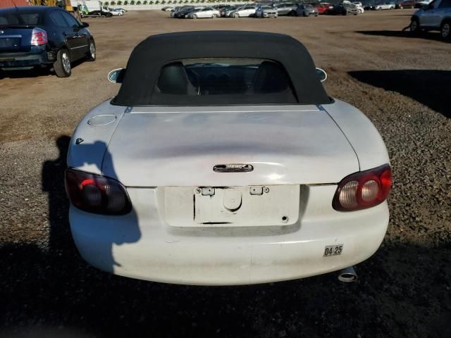 2002 Mazda MX-5 Miata Base