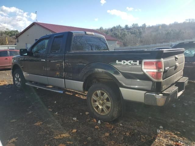 2012 Ford F150 Super Cab