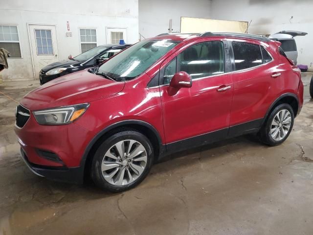 2019 Buick Encore Preferred