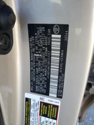 2009 Toyota Camry Base