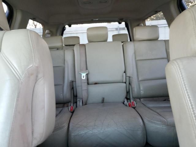 2005 Infiniti QX56