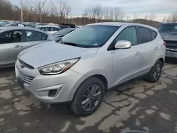 Hyundai Vehiculos salvage en venta: 2015 Hyundai Tucson GLS