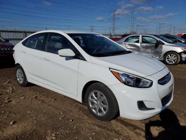 2015 Hyundai Accent GLS