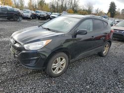 Salvage Cars with No Bids Yet For Sale at auction: 2011 Hyundai Tucson GLS