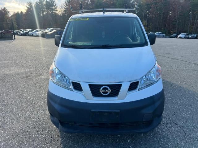 2015 Nissan NV200 2.5S