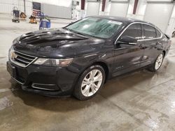 Chevrolet salvage cars for sale: 2014 Chevrolet Impala LT