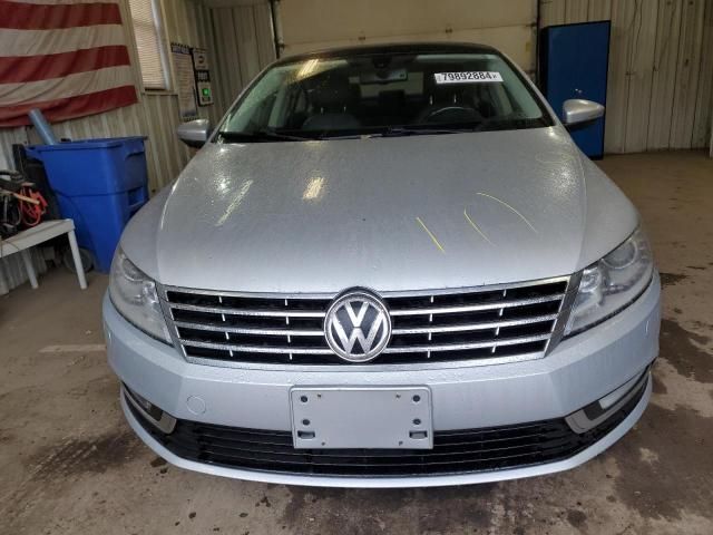 2013 Volkswagen CC Luxury