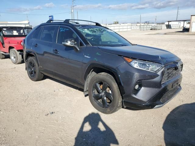 2019 Toyota Rav4 XSE