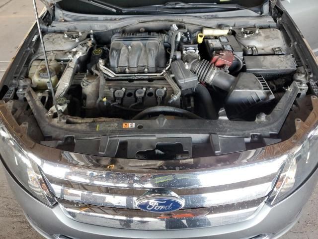 2010 Ford Fusion SE