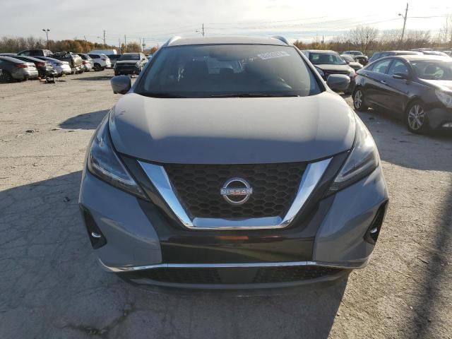 2023 Nissan Murano Platinum