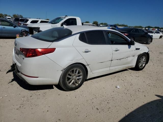 2013 KIA Optima LX