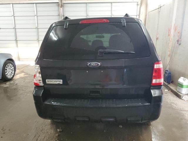 2011 Ford Escape XLT