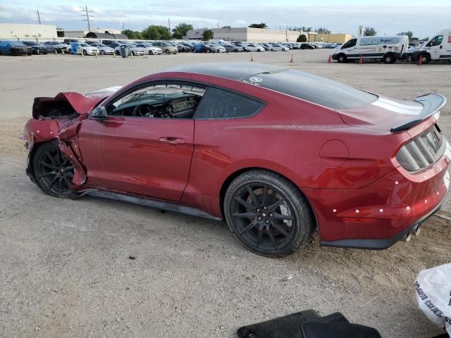 2018 Ford Mustang Shelby GT350