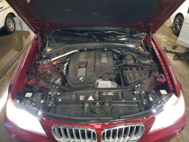 2012 BMW X3 XDRIVE28I