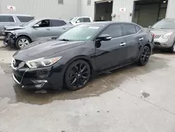 2017 Nissan Maxima 3.5S en venta en New Orleans, LA