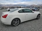 2009 Infiniti G37 Base