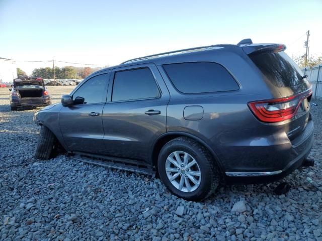 2015 Dodge Durango SXT