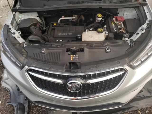 2017 Buick Encore Essence