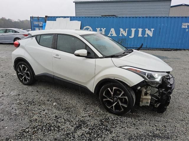 2019 Toyota C-HR XLE