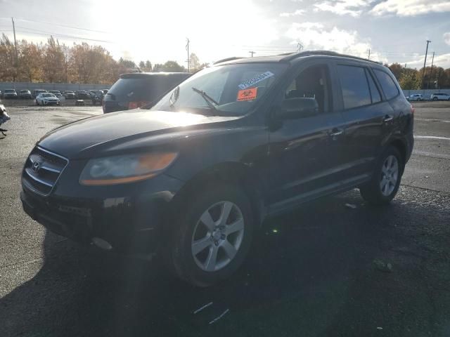 2008 Hyundai Santa FE SE